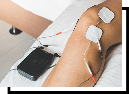Electric Muscle Stimulation (ESTIM) in Chiropractic Care: Everything You  Need to Know - Iceberg Health